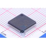 China 64kb Flash M4 MCU Microcontroller Unit AT32F415R8T7 PIN To PIN Alternative STM32F072R8T6 for sale