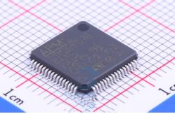 China 64kb Flash M4 MCU Microcontroller Unit AT32F415R8T7 PIN To PIN Alternative STM32F072R8T6 supplier