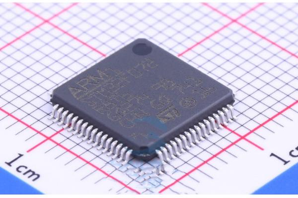 64kb Flash M4 MCU Microcontroller Unit AT32F415R8T7 PIN To PIN Alternative STM32F072R8T6