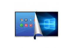 China 60hz Electronic All In One Interactive Whiteboard IR Touch Intelligent supplier
