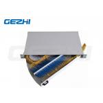 19' 1U Side Pull Out Rack Mount Fiber Optic Patch Panel for sale