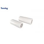 Ultra Soft Polyurethane Hot Melt Adhesive Film Lycra Spandex Fabric For Underwear