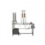 Gas Absorption Column Educational Equipment Fluids Engineering Training Equipment
