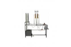 China Gas Absorption Column Educational Equipment Fluids Engineering Training Equipment supplier