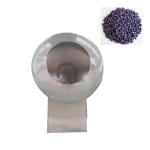 High quality thermal spray coat machine/stainless steel sugar chocolate candy nuts pill automatic coating pan machine for sale
