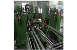 China Automatic electric steel welded wire mesh machine for roll fence supplier