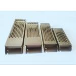 LED Power Supply Cover / Industrial Aluminium Profile With Anodizing