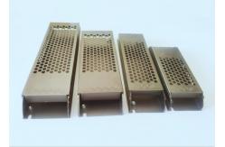 China LED Power Supply Cover / Industrial Aluminium Profile With Anodizing supplier
