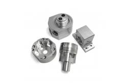 China OEM Customized CNC Turning Milling Part Zinc Plating ODM supplier
