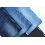 5000 Meters 9 Oz Warp Slub Denim Jeans Fabric Dark Blue for sale