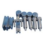 ISO Electronic 1000mm Dupont Impact Test Apparatus For Fastness