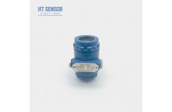 China OEM Digital Pressure Sensor Sanitary Flush Diaphragm Pressure Transducer 4-20mA supplier