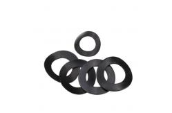 China DIN955 Black Oxide Coating Wave Spring Washers For Shock Absorber Shim supplier
