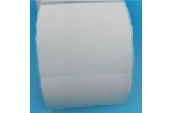 China 10*15mm 3 Layers Half Sheet Custom Shipping Labels supplier