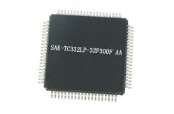 China TQFP-80 Integrated Circuit Chip SAK-TC332LP-32F300F AA Microcontrollers IC supplier