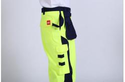 China IEC61482 Fireproof Work Pants supplier