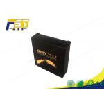 Square Colored Corrugated Mailing Boxes , Folding Cardboard Packing Boxes Durable for sale
