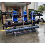 JLSK-75HP Water Cooled Scroll Chiller For Robots 3D Printing CE Certified for sale