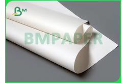China 45gsm 50gsm Newsprint Paper Roll For Journal Printing 100cm 120cm Uncoated supplier