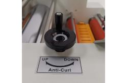 China Automatic Roll Laminating Machines 520mm Max Lamination Width Hydraulic supplier