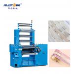 Elastic Band Crochet Weaving Machine With 12 Weft Bar Highly Efficient for sale