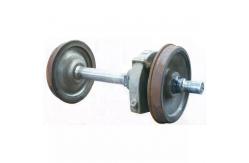 China AAR Railway Wagon Wheelset Wheel 920mm supplier