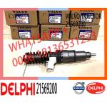 BEBE4D27002 21379939 Diesel Engine Common Rail Fuel Injector BEBE4D27002 21379939