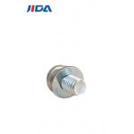 M4 × 8mm Cross Recessed Pan Head Combination Screw
