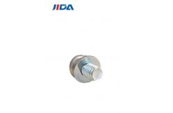 China M4 × 8mm Cross Recessed Pan Head Combination Screw supplier