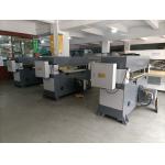 Corrosion Proof Hydraulic Leather Cutting Machine Adjustable Speed Stable Operation