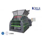 Hydraulic Horizontal Scrap Metal Shear With PLC Control And Remote Control for sale