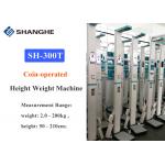 Coin Operated Body Weight Analyzer for sale