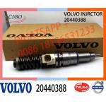 Excavator EC330 EC360B D12D Fuel Injector VOE20440388 20440388