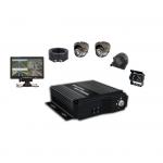 China Car Camera System Video Recorder Device 512GB SD Card H.264 Video Compression manufacturer