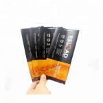 Custom Printing Peanut Pillow Side Gusseted Poly Bags for sale