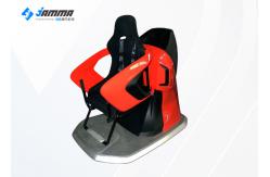 China Fiberglass Material Small Area Virtual Reality Motion Simulator With PICO VR Glasses supplier
