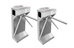 China Anti Tailgating Electro Mechanical Tripod Turnstile Gate supplier