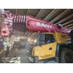 2017 Used Shacman 220t All Terrain Crane SAC2200C With Boom 73m, Jib 36m, Counterweight 73t for sale