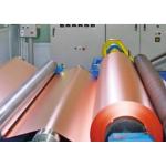 4.5um 6um Double Matt 8 MicThin Copper Foil for Mobile Phone Lithium Battery for sale