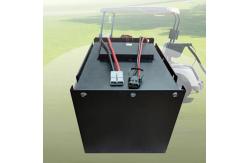 China 48V 51.2V 105AH Rechargeable Phosphate Lfp Lithium Batteries Lead Acid Replacement supplier