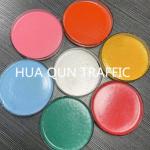 Guangzhou Factory Thermoplastic Road Marking Materials Hot Melt Paint for Road Marking for sale