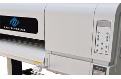 China Environmental Friendly DTF Film Printer White Ink Jet Dtf Transfer Printing Machine supplier