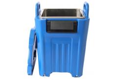 China Stackable 40L Insulated Soup Carrier With SS Inside supplier