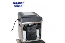 China ODM OEM CIJ Printing Machine V680  Leadjet Inkjet Printer For Tin Can supplier