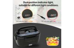 China 1.5L Electric Lunch Box Stainless Steel 220V-12v 24v/110v-12v 24v supplier