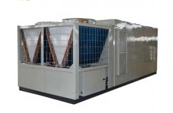 China 300kw Rooftop Air Conditioner Scroll Rooftop Packaged Air Conditioning Units supplier