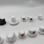 Stainless Steel Spring for Mounting Cup Paint Spraying Valve for sale