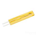 12 Million Annual Production Capacity Film Type NTC Thermistor MF55 10KOHM 3435 25mm For Computer Printer for sale