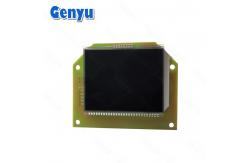 China TN LCD Screen LCD Segment Display Dark Background White Backlight SMT_HT1621 supplier