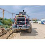 WA380 5ton Second Hand Loader Used Heavy Machinery Komatsu